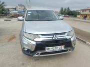 Mitsubishi Outlander 2020 Silver for sale