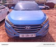 Hyundai Tucson 2017 Blue for sale