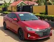 Hyundai Elantra Value Edition 2019 Red for sale