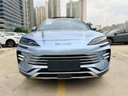 BYD Song Plus 1.5 CVT Hybrid FWD 2022 Blue for sale