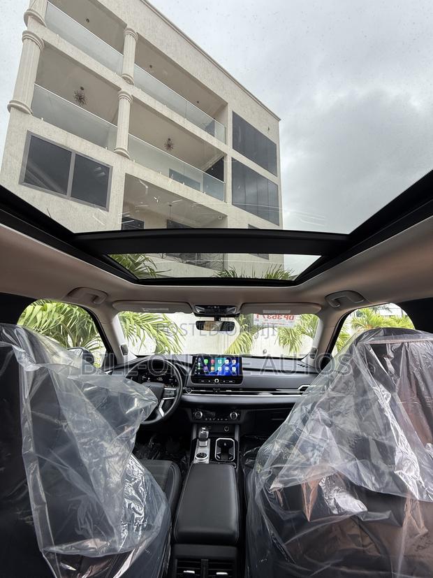 Mitsubishi Outlander SE 2025 Black