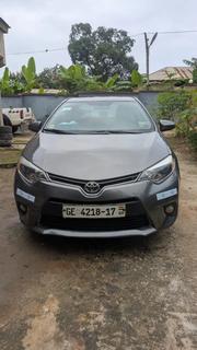 Toyota Corolla LE Eco 4dr Sedan (1.8L 4cyl CVT) 2015 Gray for sale