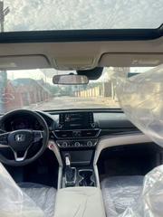 Honda Accord EX (1.5L 4cyl Turbo CVT) 2019 White for sale