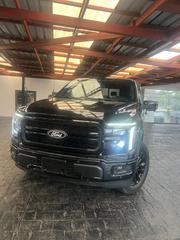 Ford F-150 LARIAT 4WD SuperCrew 5.5' Box 2025 Black for sale