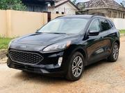 Ford Escape SEL 2021 Black for sale