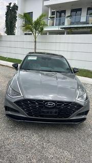 Hyundai Sonata 2023 Gray for sale