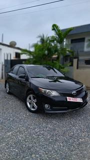 Toyota Camry 2014 Black for sale