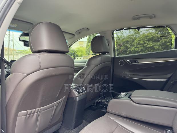 Hyundai Grandeur 2017 Gray