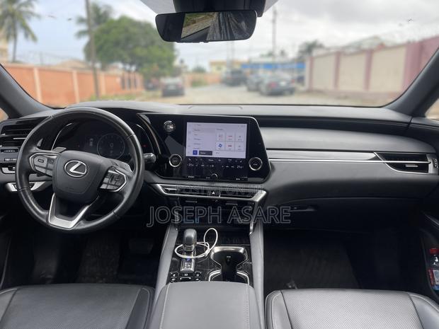 Lexus RX 350 AWD 2023