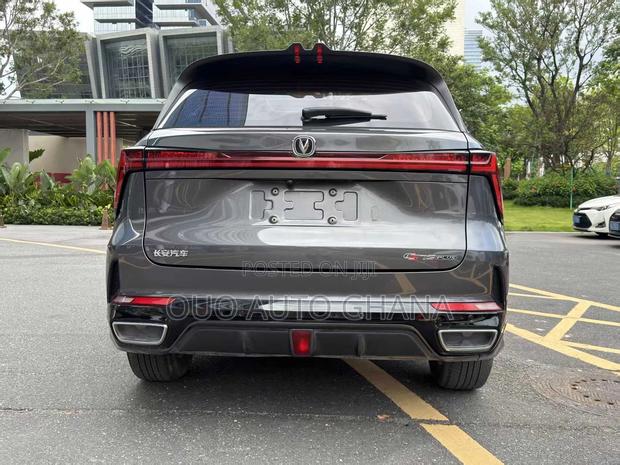 Changan CS75 2022 Gray