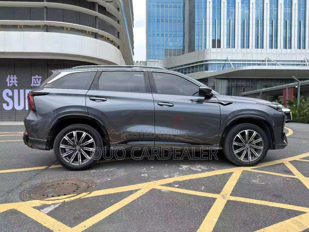Changan CS75 2022 Gray