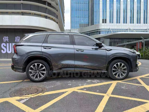 Changan CS75 2022 Gray