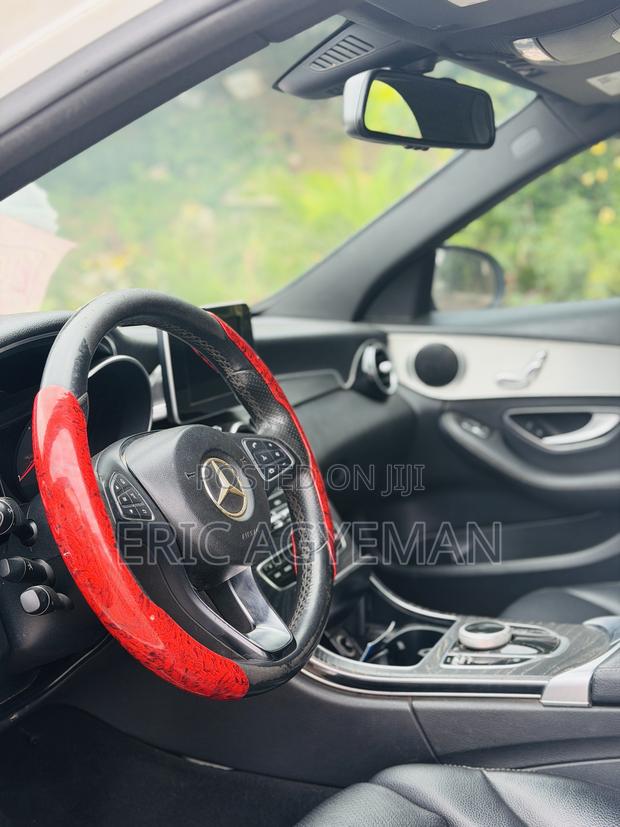 Mercedes-Benz C300 Base C300 AWD 4MATIC Cabriolet 2018 White