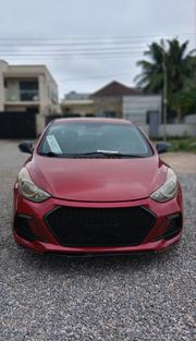 Hyundai Elantra 2015 Red for sale