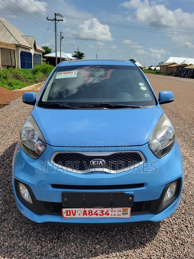 Kia Morning 2016