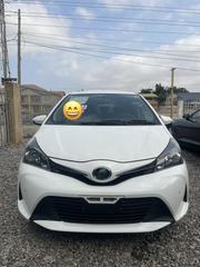 Toyota Vitz 1.5 FWD 5dr 2014 White for sale