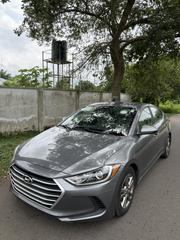 Hyundai Elantra SE 2018 Gray for sale