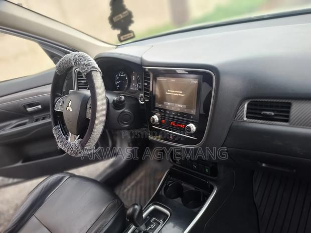 Mitsubishi Outlander Sport 2020 Silver