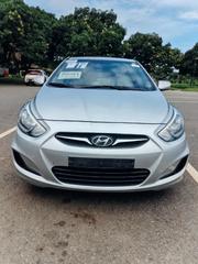 Hyundai Accent 2017 Silver for sale