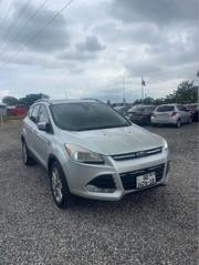 Ford Escape 2016 Gray for sale