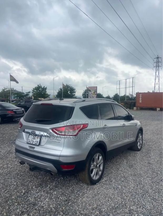 Ford Escape 2016 Gray