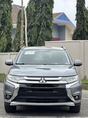 Mitsubishi Outlander 2016 Gray for sale