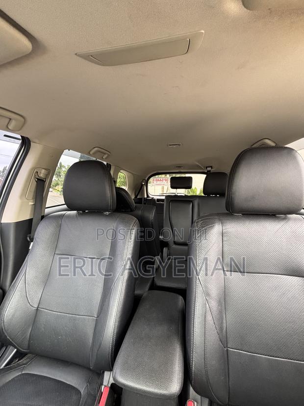 Mitsubishi Outlander 2016 Gray