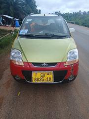 Daewoo Matiz 2010 Green for sale