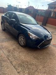Toyota Yaris 2018 Blue for sale