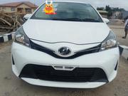 Toyota Vitz 2014 White for sale