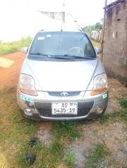 Daewoo Matiz 2008 Silver for sale