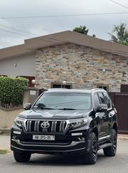 Toyota Land Cruiser Prado 3.0 TD 2013 Black for sale