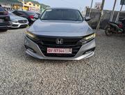Honda Accord Touring 2.0T 2020 White for sale