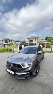 Acura RDX A-Spec Pkg SH-AWD 2020 Gray for sale