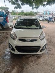 Kia Morning 2013 Off white for sale