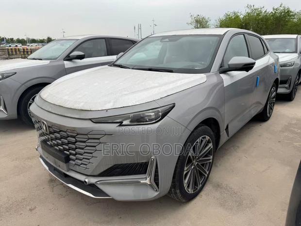 New Changan UNI-K 2.0 Petrol AWD 2025 Gray