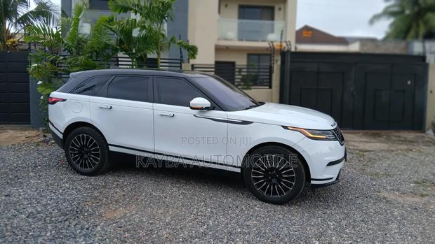 Land Rover Range Rover Velar 2020 White
