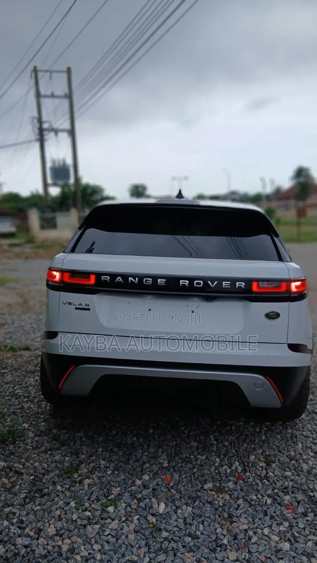 Land Rover Range Rover Velar 2020 White