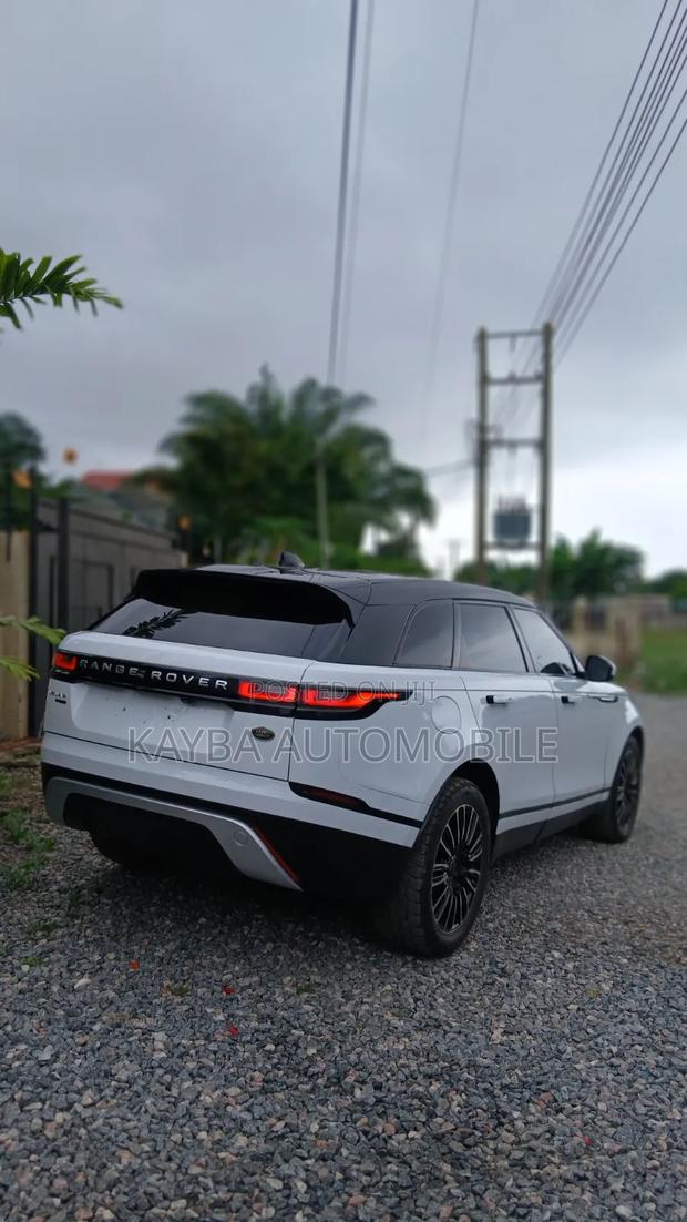 Land Rover Range Rover Velar 2020 White