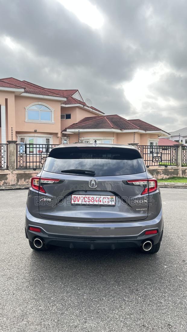 Acura RDX A-Spec Pkg SH-AWD 2020 Gray