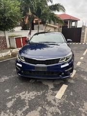 Kia Optima 2019 Blue for sale