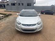 Hyundai Elantra 2016 Silver for sale