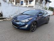 Hyundai Elantra 2015 Blue for sale