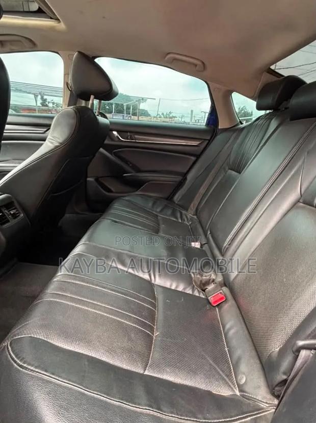 Honda Accord 2018 Blue