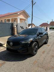 Acura RDX 2022 Black for sale