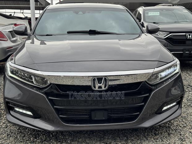 Honda Accord Sport 2.0T 2020 Gray