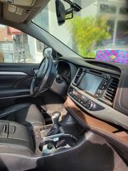 Toyota Highlander 2015 Gray for sale