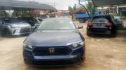 Honda Accord 2024 Blue for sale