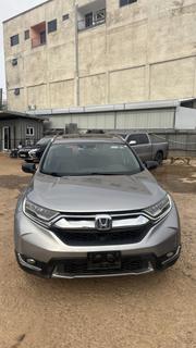 Honda CR-V Touring AWD 2018 Gray for sale