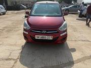Hyundai I10 2010 Red for sale